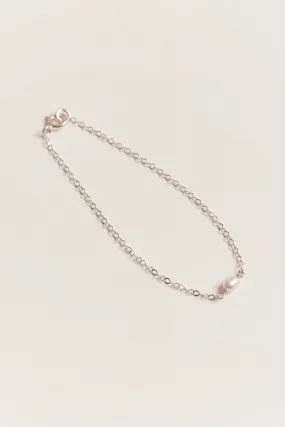 Vana Bracelet Silver