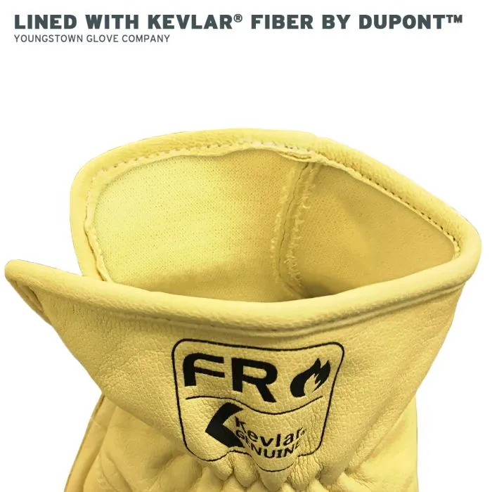 Youngstown Ground Glove With Kevlar #12-3365-60